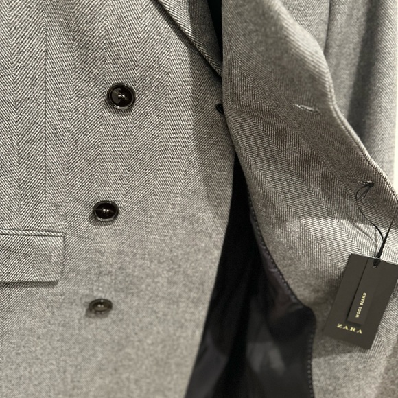 ZARA Coat - Picture 11 of 16